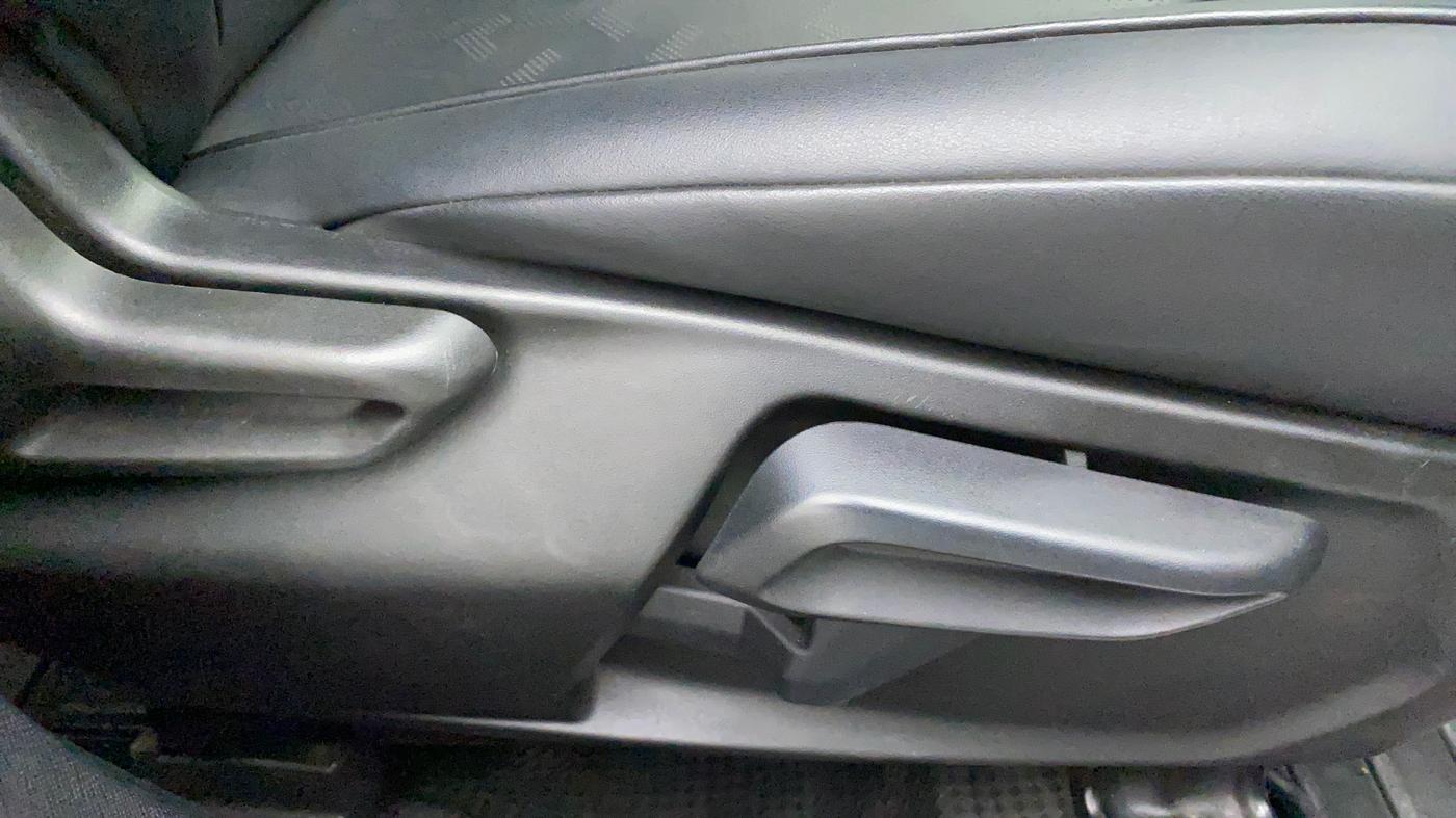 2022 Tata NEXON XZ PLUS (O) PETROL DARK EDITION, Petrol, Manual, 10,483 km, Driver Side Adjustment Panel