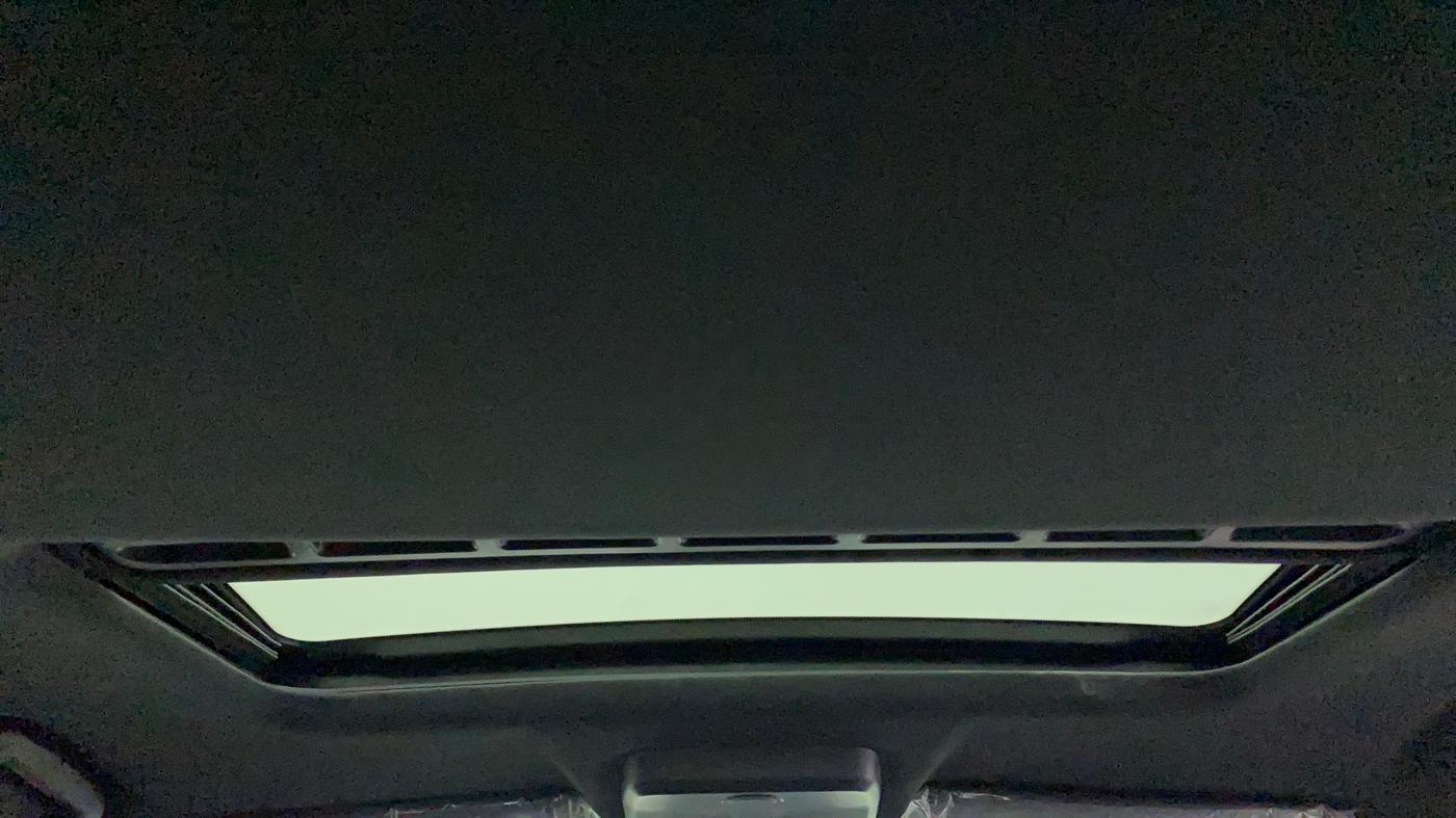 2022 Tata NEXON XZ PLUS (O) PETROL DARK EDITION, Petrol, Manual, 10,483 km, Moonroof/ Sunroof