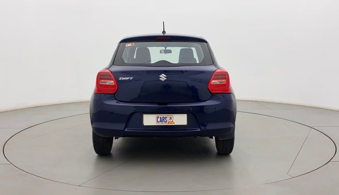 2021 Maruti Swift VXI, Petrol, Manual, 31,959 km, Back/Rear