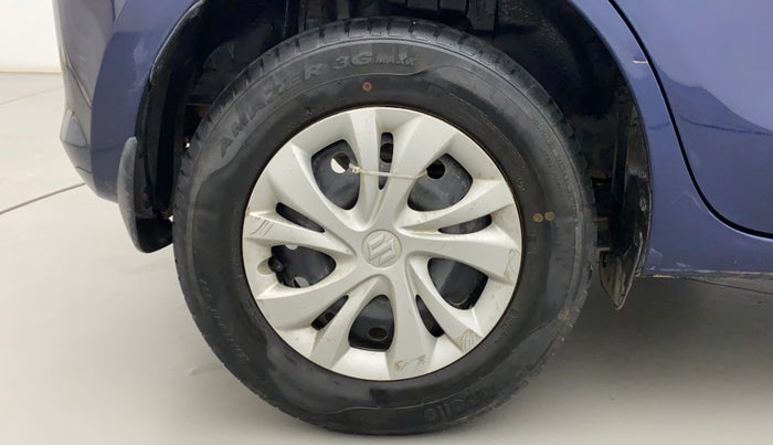 2021 Maruti Swift VXI, Petrol, Manual, 31,959 km, Right Rear Wheel