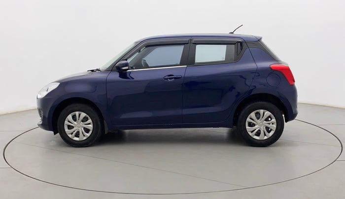 2021 Maruti Swift VXI, Petrol, Manual, 31,959 km, Left Side