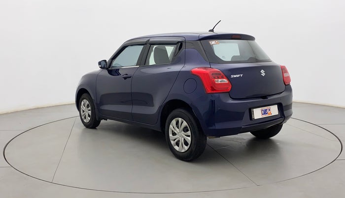 2021 Maruti Swift VXI, Petrol, Manual, 31,959 km, Left Back Diagonal