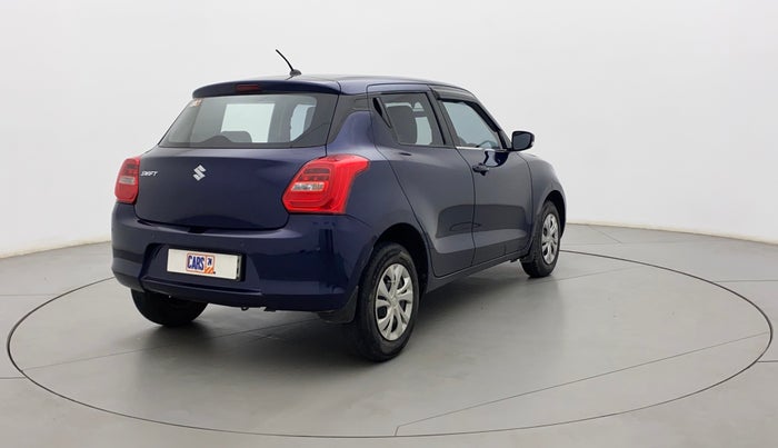 2021 Maruti Swift VXI, Petrol, Manual, 31,959 km, Right Back Diagonal