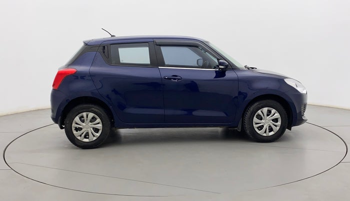 2021 Maruti Swift VXI, Petrol, Manual, 31,959 km, Right Side View