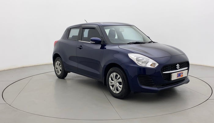 2021 Maruti Swift VXI, Petrol, Manual, 31,959 km, Right Front Diagonal