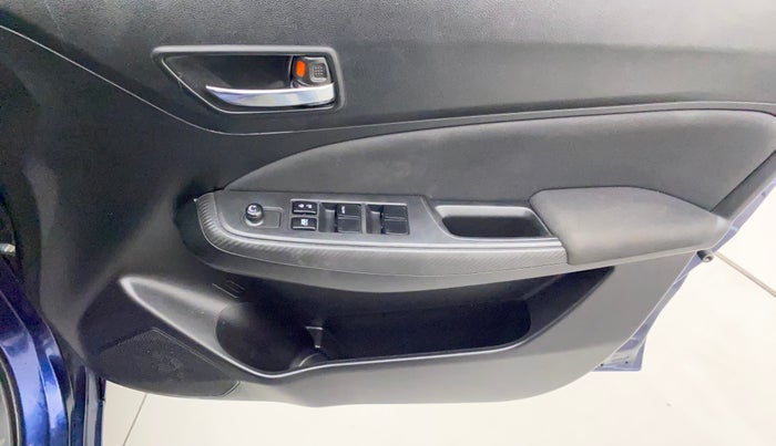 2021 Maruti Swift VXI, Petrol, Manual, 31,959 km, Driver Side Door Panels Control