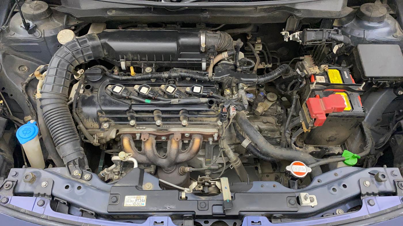 2021 Maruti Swift VXI, Petrol, Manual, 31,959 km, Open Bonet