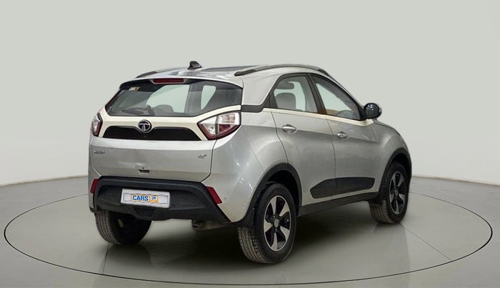 2019 Tata NEXON XZ PLUS PETROL, Petrol, Manual, 34,357 km, Right Back Diagonal