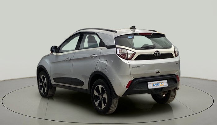 2019 Tata NEXON XZ PLUS PETROL, Petrol, Manual, 34,357 km, Left Back Diagonal