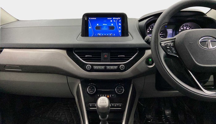 2019 Tata NEXON XZ PLUS PETROL, Petrol, Manual, 34,357 km, Air Conditioner