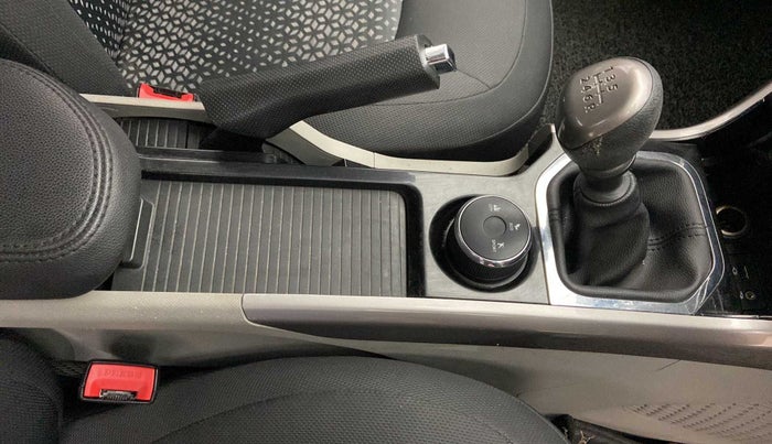 2019 Tata NEXON XZ PLUS PETROL, Petrol, Manual, 34,357 km, Gear Lever