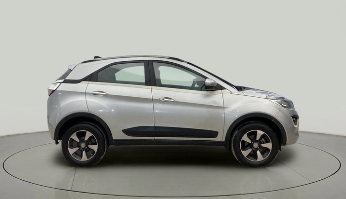 2019 Tata NEXON XZ PLUS PETROL, Petrol, Manual, 34,357 km, Right Side View