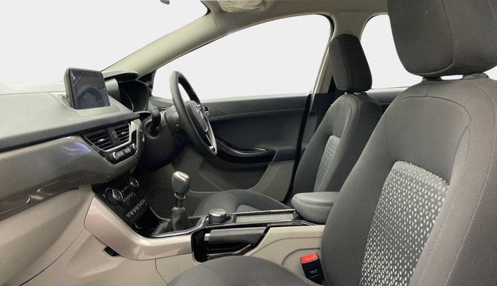 2019 Tata NEXON XZ PLUS PETROL, Petrol, Manual, 34,357 km, Right Side Front Door Cabin