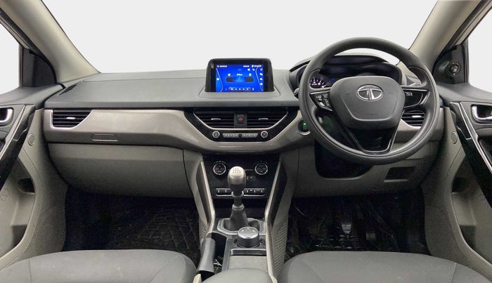 2019 Tata NEXON XZ PLUS PETROL, Petrol, Manual, 34,357 km, Dashboard
