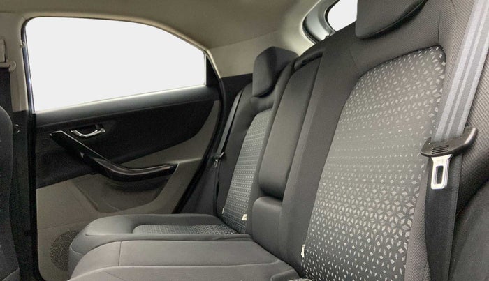 2019 Tata NEXON XZ PLUS PETROL, Petrol, Manual, 34,357 km, Right Side Rear Door Cabin