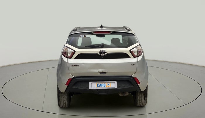 2019 Tata NEXON XZ PLUS PETROL, Petrol, Manual, 34,357 km, Back/Rear