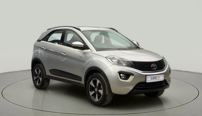2019 Tata NEXON XZ PLUS PETROL, Petrol, Manual, 34,357 km, Right Front Diagonal