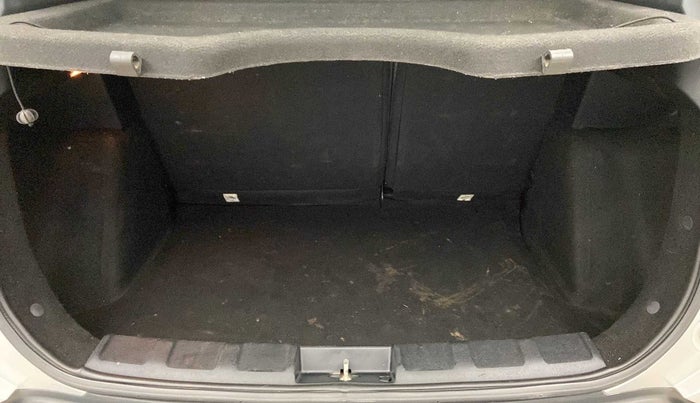 2019 Tata NEXON XZ PLUS PETROL, Petrol, Manual, 34,357 km, Boot Inside