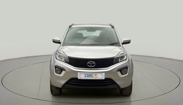 2019 Tata NEXON XZ PLUS PETROL, Petrol, Manual, 34,357 km, Front