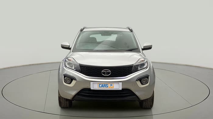 2019 Tata NEXON XZ PLUS PETROL, Petrol, Manual, 34,357 km, Front