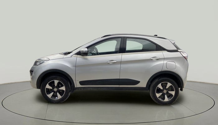 2019 Tata NEXON XZ PLUS PETROL, Petrol, Manual, 34,357 km, Left Side