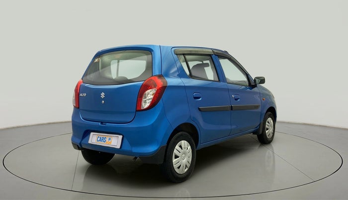 2023 Maruti Alto LXI O, Petrol, Manual, 6,504 km, Right Back Diagonal