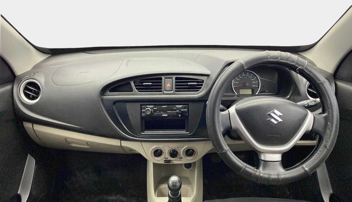 2023 Maruti Alto LXI O, Petrol, Manual, 6,504 km, Dashboard