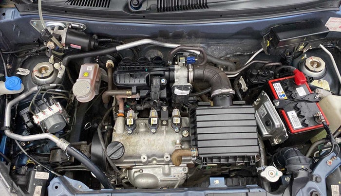 2023 Maruti Alto LXI O, Petrol, Manual, 6,504 km, Open Bonet