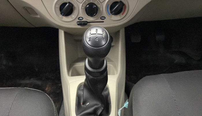 2023 Maruti Alto LXI O, Petrol, Manual, 6,504 km, Gear Lever