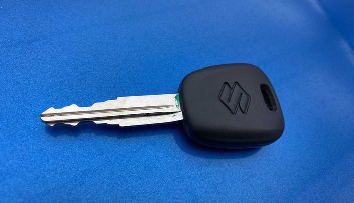 2023 Maruti Alto LXI O, Petrol, Manual, 6,504 km, Key Close Up