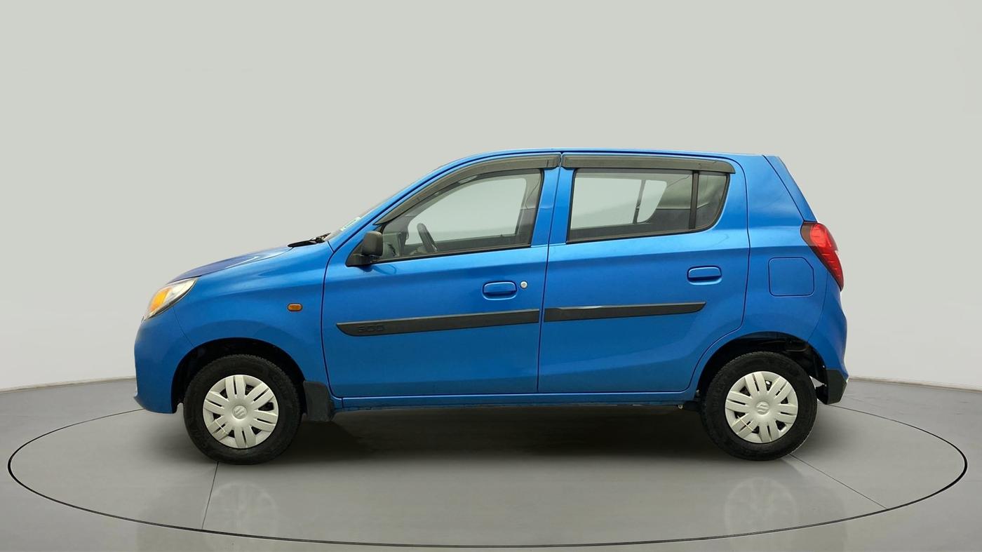 2023 Maruti Alto LXI O, Petrol, Manual, 6,504 km, Left Side
