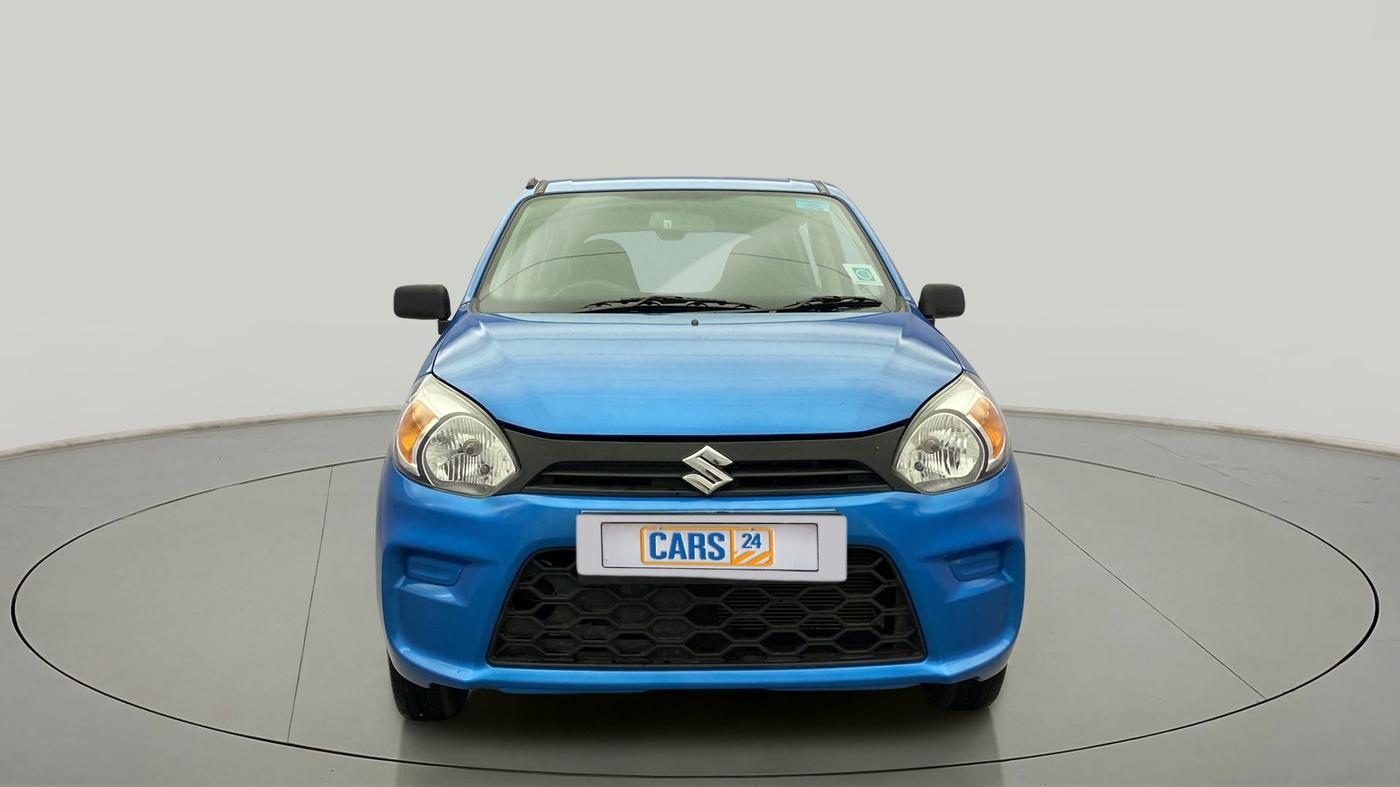 2023 Maruti Alto LXI O, Petrol, Manual, 6,504 km, Front