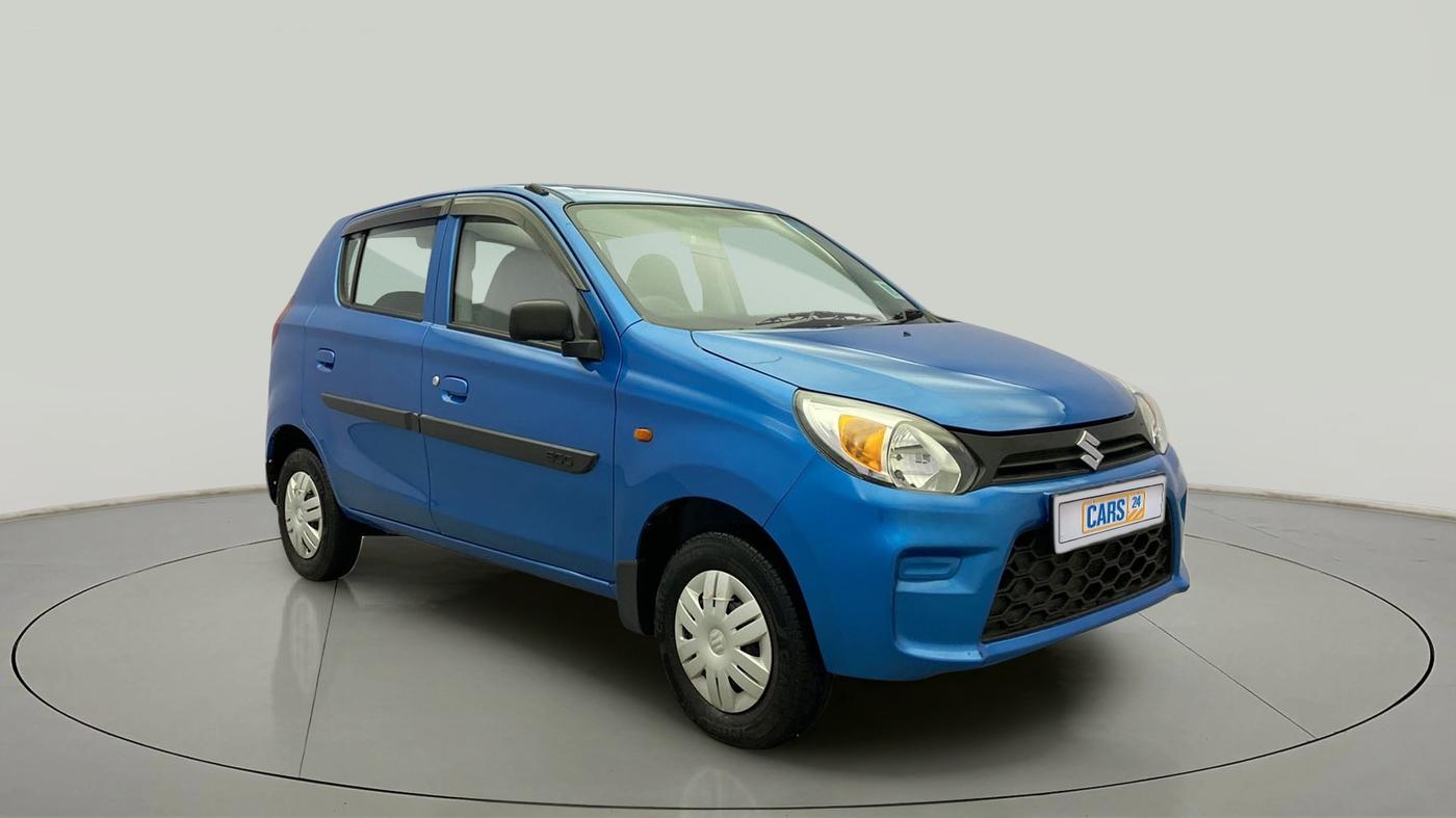 2023 Maruti Alto LXI O, Petrol, Manual, 6,504 km, SRP
