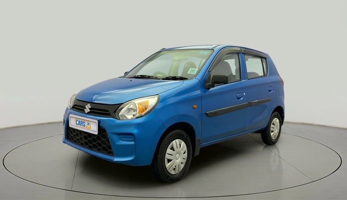2023 Maruti Alto LXI O, Petrol, Manual, 6,504 km, Left Front Diagonal