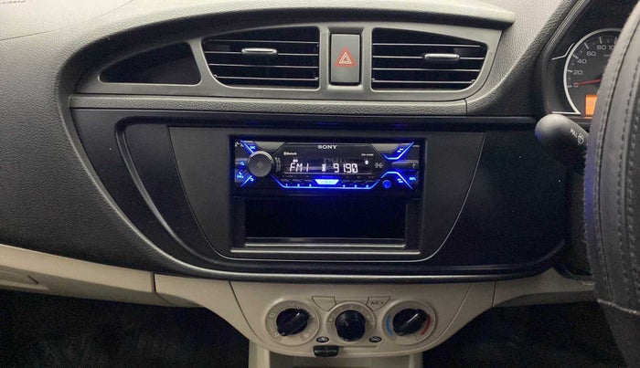 2023 Maruti Alto LXI O, Petrol, Manual, 6,504 km, Air Conditioner