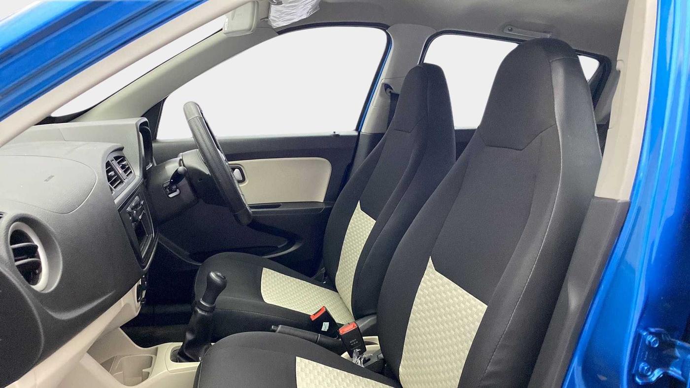 2023 Maruti Alto LXI O, Petrol, Manual, 6,504 km, Right Side Front Door Cabin