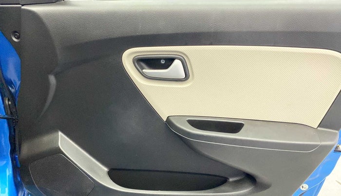 2023 Maruti Alto LXI O, Petrol, Manual, 6,504 km, Driver Side Door Panels Control