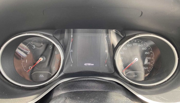 2018 Jeep Compass LONGITUDE PLUS 1.4 PETROL AT, Petrol, Automatic, 42,905 km, Odometer Image