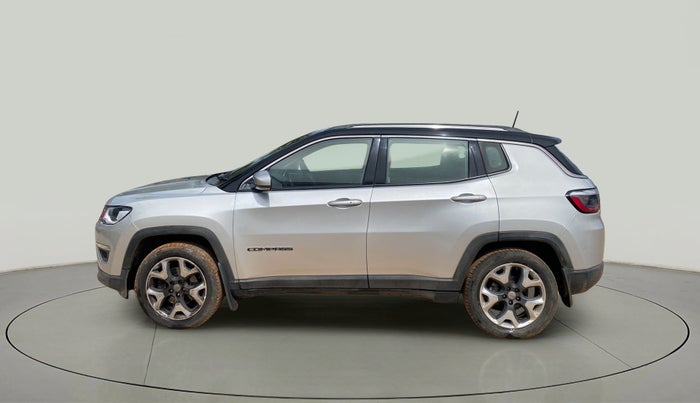 2018 Jeep Compass LONGITUDE PLUS 1.4 PETROL AT, Petrol, Automatic, 42,905 km, Left Side