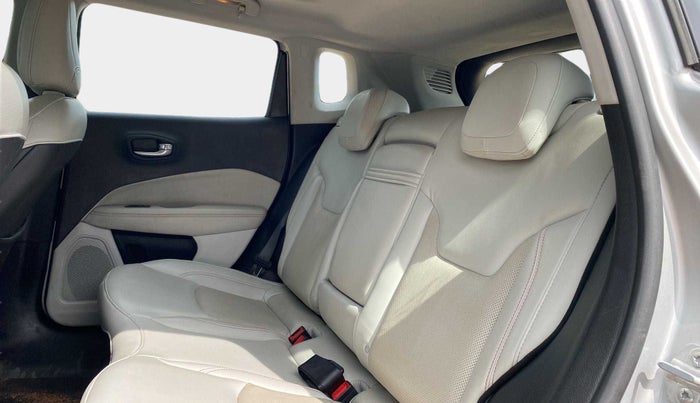 2018 Jeep Compass LONGITUDE PLUS 1.4 PETROL AT, Petrol, Automatic, 42,905 km, Right Side Rear Door Cabin
