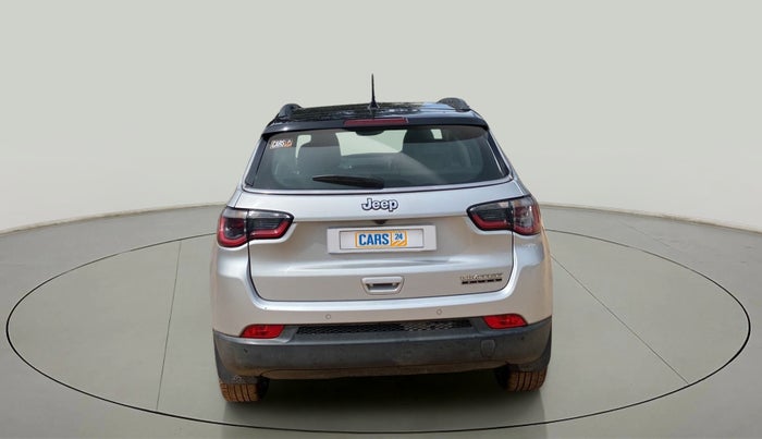2018 Jeep Compass LONGITUDE PLUS 1.4 PETROL AT, Petrol, Automatic, 42,905 km, Back/Rear
