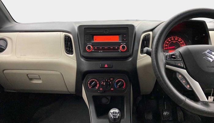 2022 Maruti New Wagon-R ZXI 1.2, Petrol, Manual, 32,316 km, Air Conditioner