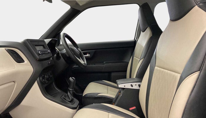 2022 Maruti New Wagon-R ZXI 1.2, Petrol, Manual, 32,316 km, Right Side Front Door Cabin