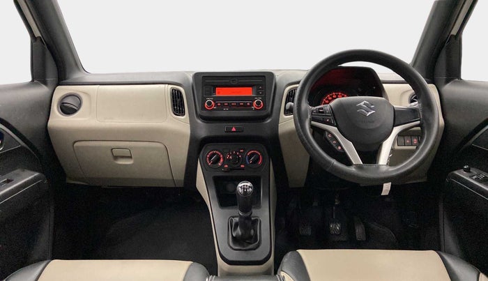 2022 Maruti New Wagon-R ZXI 1.2, Petrol, Manual, 32,316 km, Dashboard