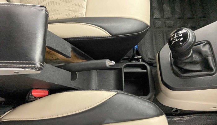 2022 Maruti New Wagon-R ZXI 1.2, Petrol, Manual, 32,316 km, Gear Lever