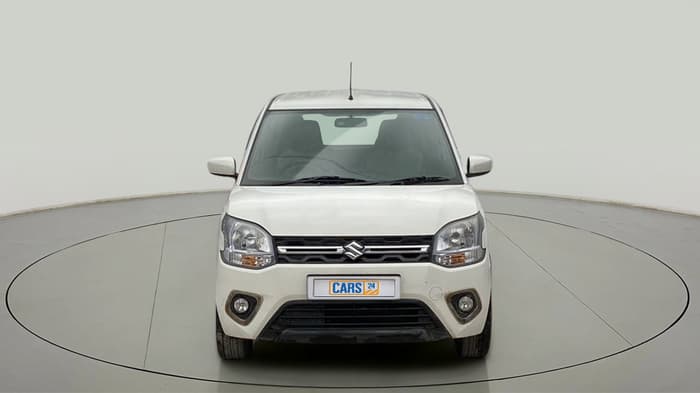 2022 Maruti New Wagon-R ZXI 1.2, Petrol, Manual, 32,316 km, Front