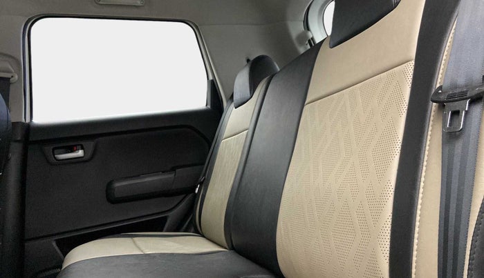 2022 Maruti New Wagon-R ZXI 1.2, Petrol, Manual, 32,316 km, Right Side Rear Door Cabin