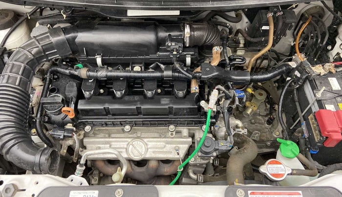 2022 Maruti New Wagon-R ZXI 1.2, Petrol, Manual, 32,316 km, Open Bonet