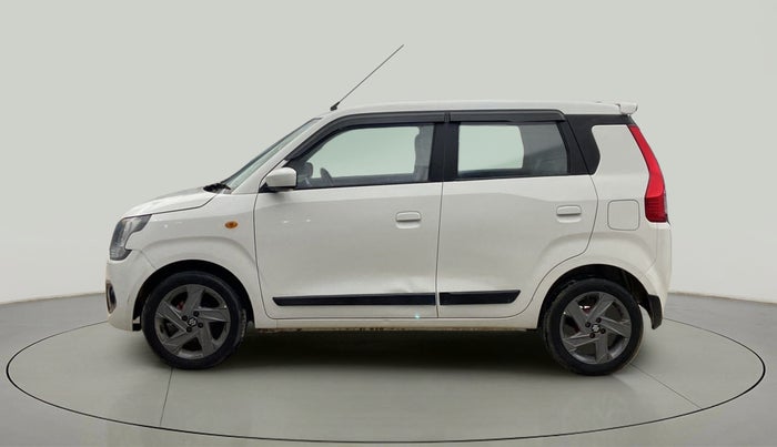 2022 Maruti New Wagon-R ZXI 1.2, Petrol, Manual, 32,316 km, Left Side