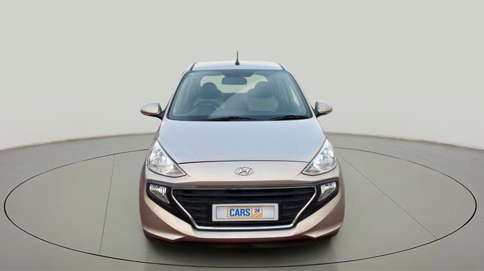 2018 Hyundai NEW SANTRO SPORTZ MT, Petrol, Manual, 22,539 km, Front